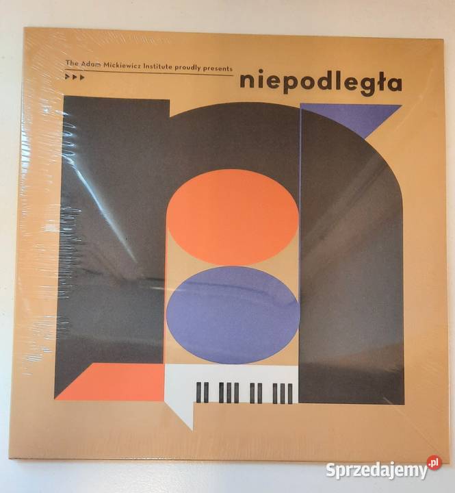 niepodległa płyta winylowa Festiwal Chopin i płyta winylowa Warszawa