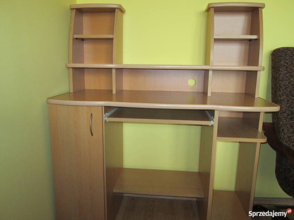 sprzedam nowe biurko pod komputer