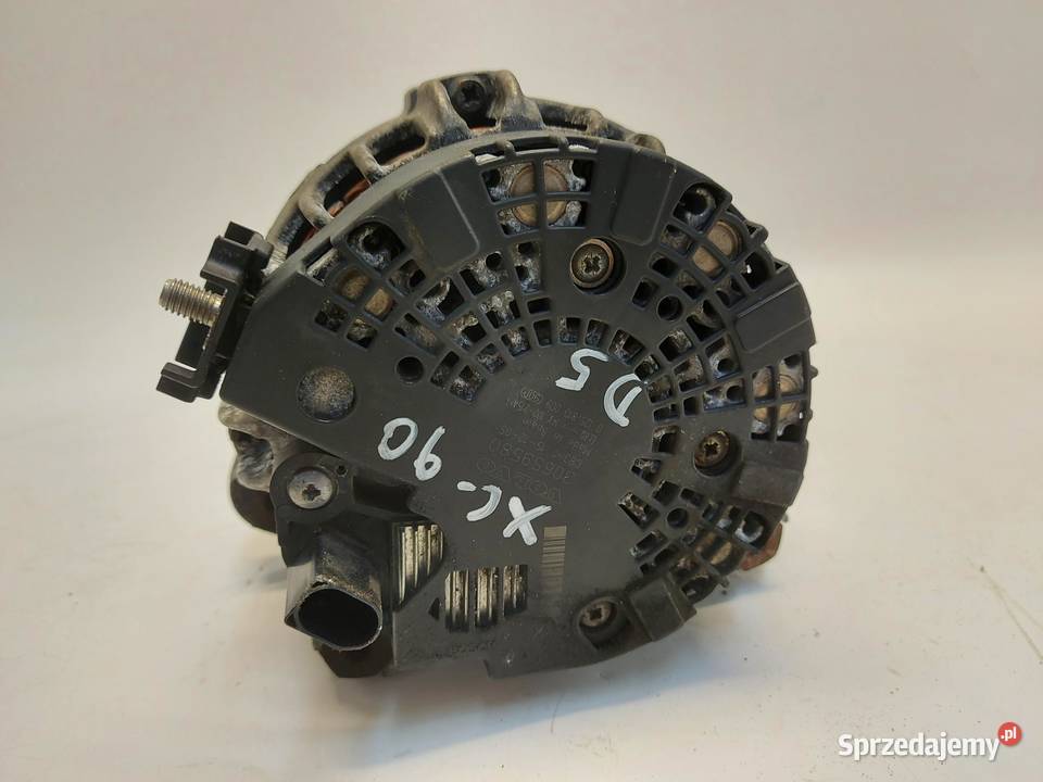 VOLVO XC90 II B5 Alternator 14V 215A 30659580 Układ elektryczny silnika