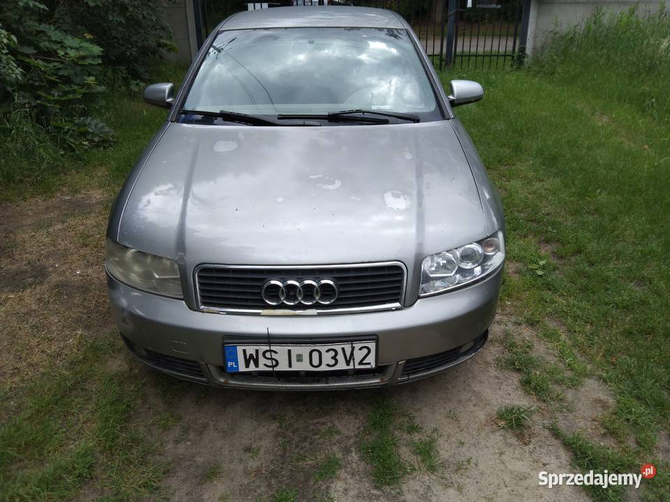 Fajne Audi A4 B6 20 ALT gaz sekwencja A4 Lubartów sprzedam