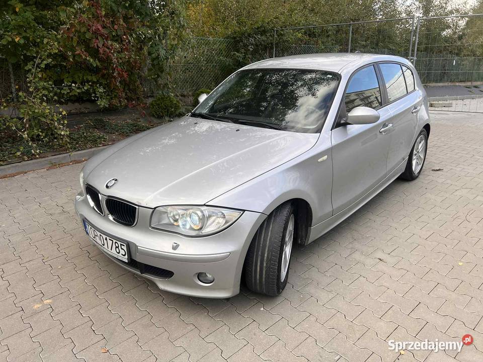 Bmw e81 gaz Okazja 14900 Mpakiet Rzeszów