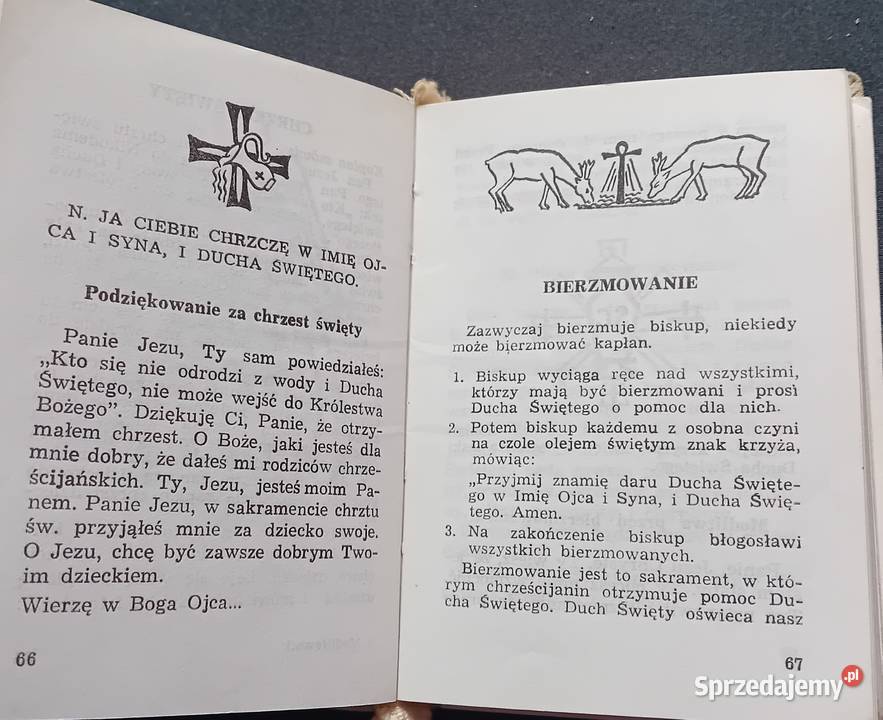 Ks Władysław Koperski Effeta Modlitewnik Koźminek