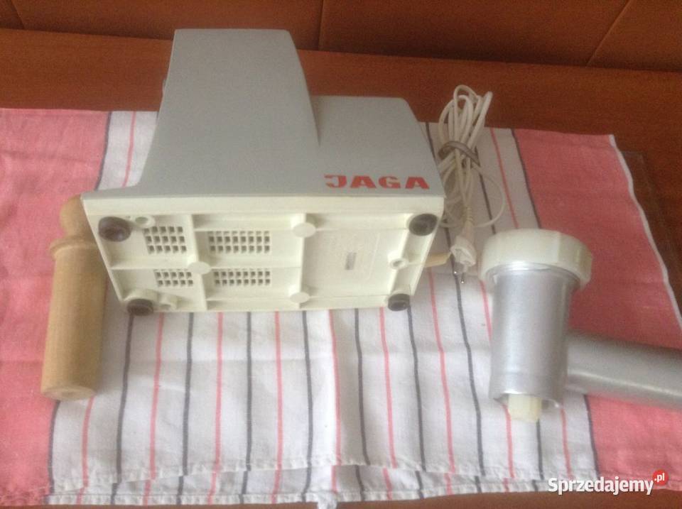 Maszynka elektryczna do mielenia mięsa JAGA Opole sprzedam