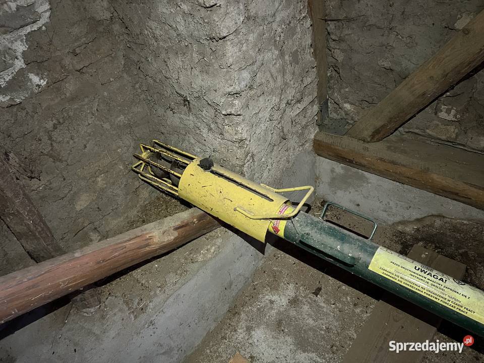 Przenośnik ślimakowy Adraf Stanów