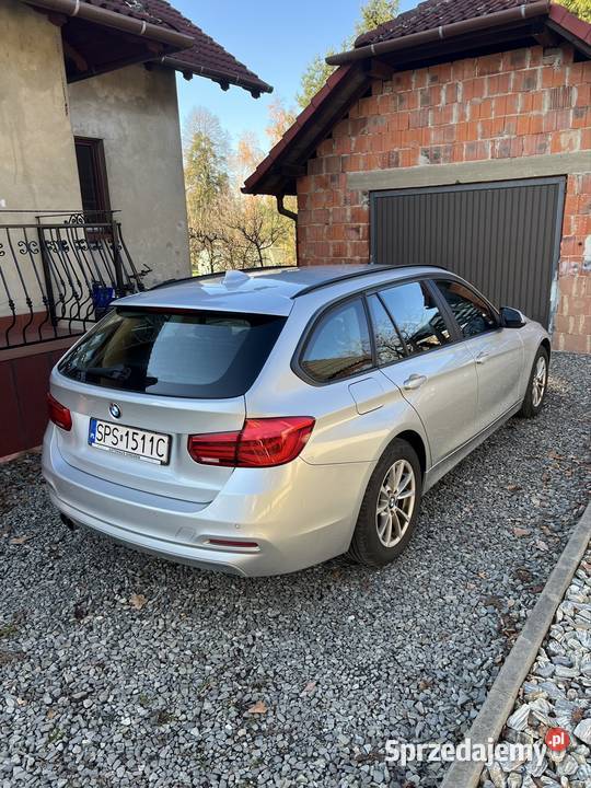 BMW F31 Touring 20 B47 Diesel 190 Samochody osobowe