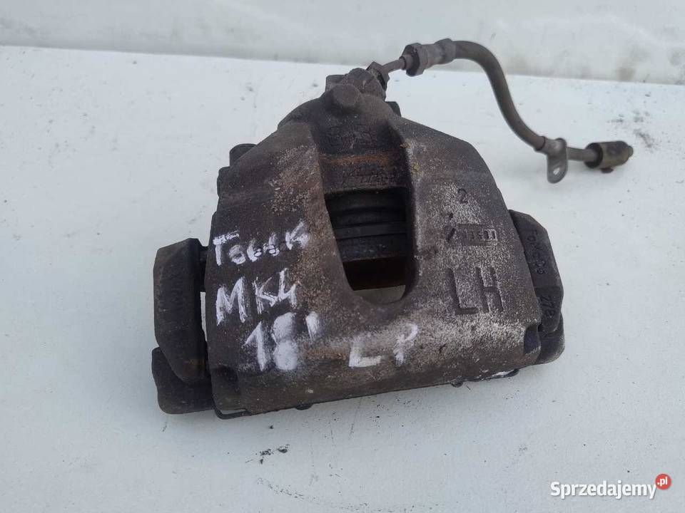 ZACISK HAMULCOWY LEWY PRZÓD FORD FOCUS MK5 15 wielkopolskie