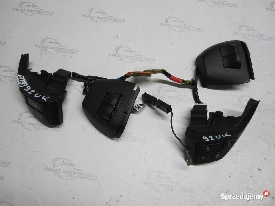 HONDA CRV III 07r przełączniki kierownicy osobowe