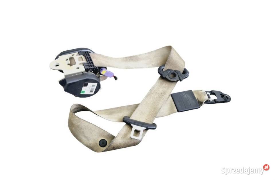 PAS BEZPIECZEŃSTWA PRZÓD PRAWY PASAŻERA AUDI A6 Działoszyce