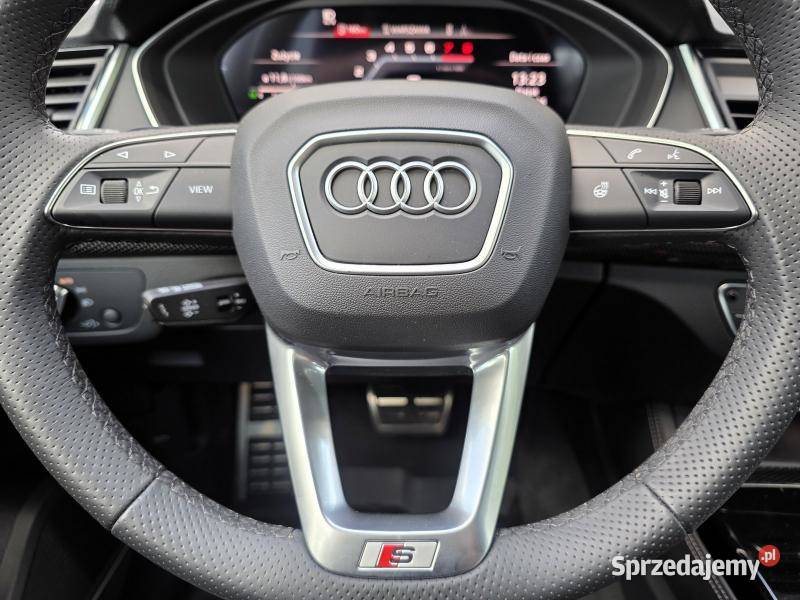Sportback Premium Plus 30l benzyna TFSI 354