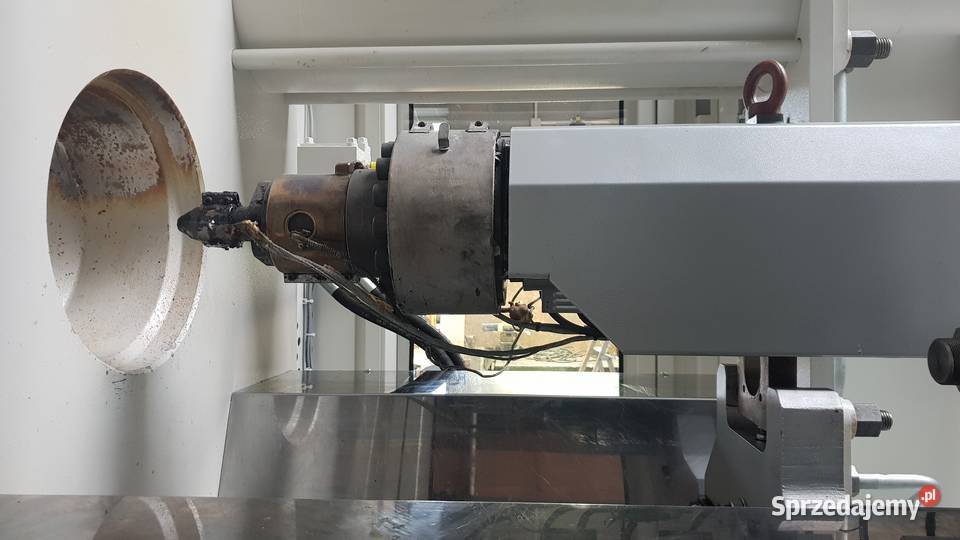 Krauss Maffei 2501400CX z robotem i doładowaniem Produkcja zachodniopomorskie Koszalin