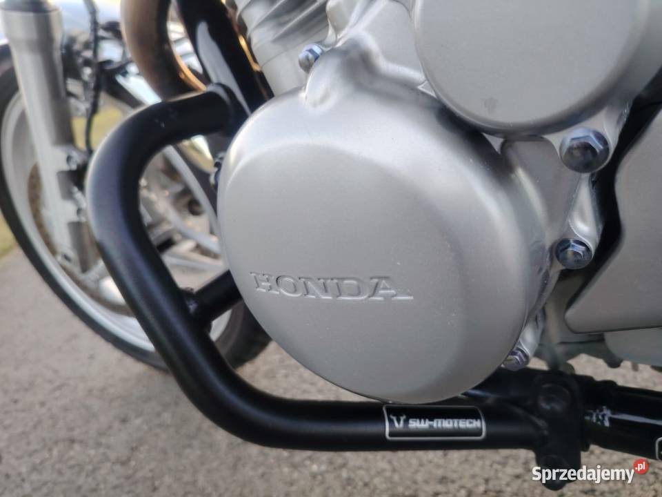 Honda CB 1100 salon Polska 1 właściciel Kędzierzyn-Koźle