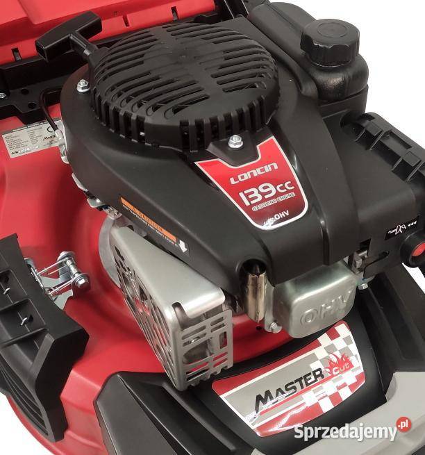 MASTERCUT SH46P4LC139 KOSIARKA SPALINOWA DO