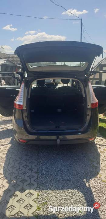 Renault Scenic Sienno sprzedam