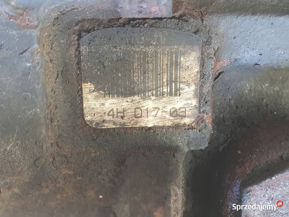 Ford Transit MK6 VI 24 TDDI POMPA WSPOMAGANIA Rudka