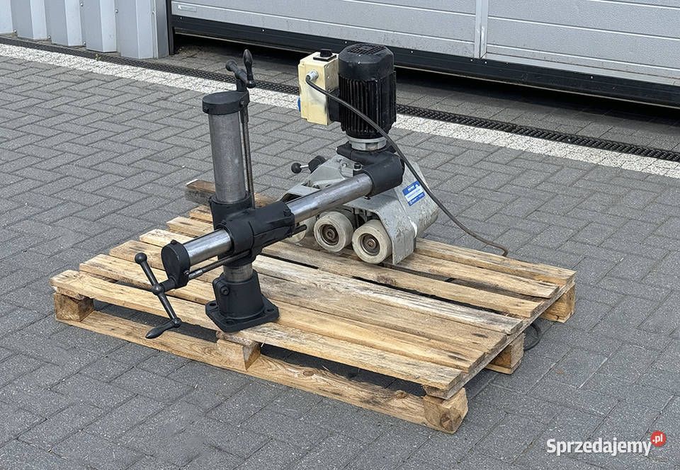 Posuw mechaniczny 3rolkowy pomorskie Sierakowska Huta
