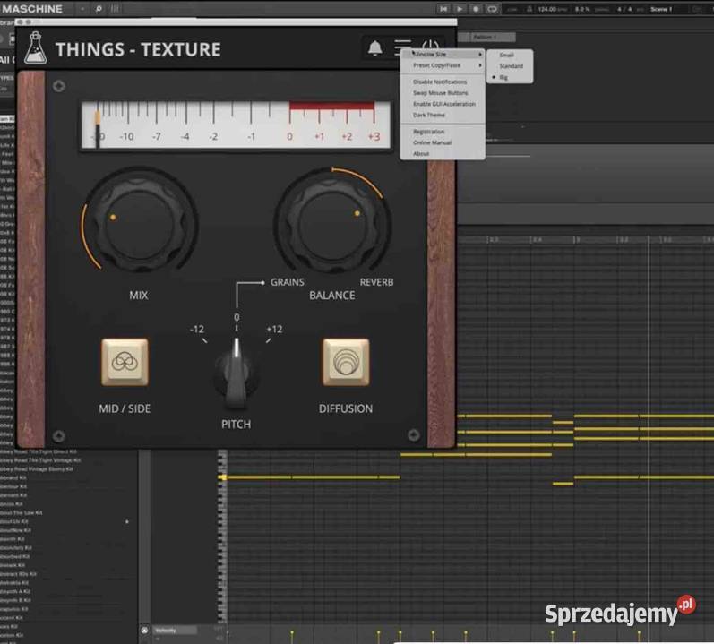 AudioThing Things Texture Fold 2 vst Olsztyn