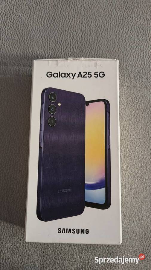 Samsung Galaxy A25 5g Łódź