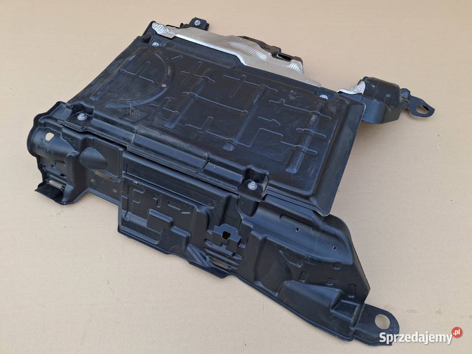 MERCEDES ATEGO III OSŁONA PŁYTA SILNIKA Pozostałe