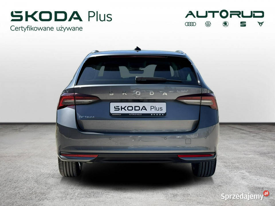 koda Octavia Selection 15TSI mHEV 150 DSG 2025 wielofunkcyjna kierownica Kielce sprzedam
