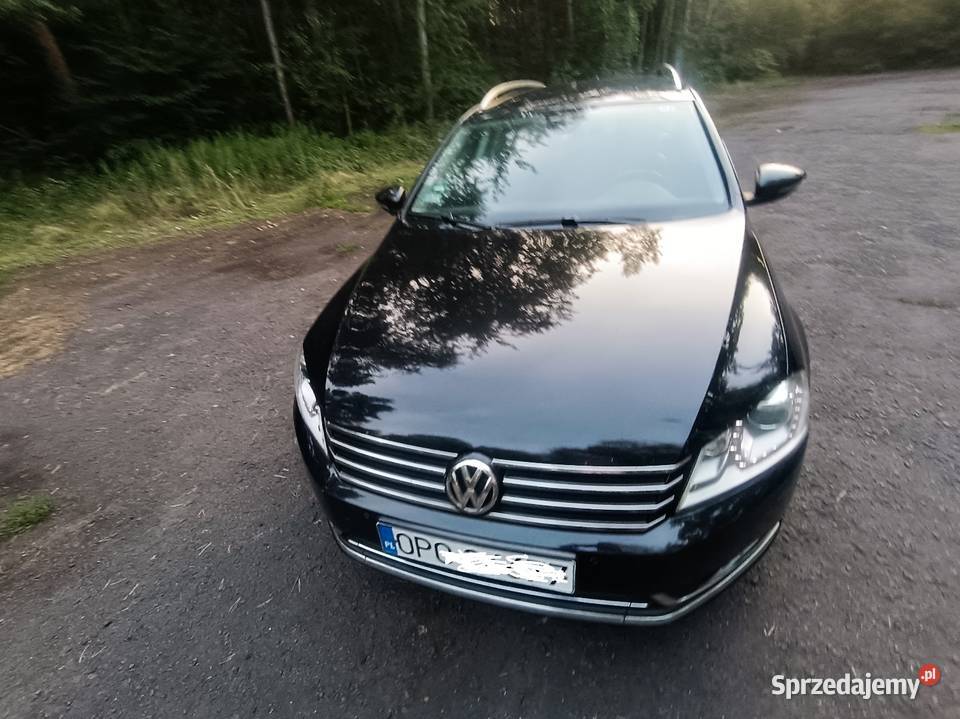Passat VW Passat B7 20TDI 170 DSG highline 170KM sprzedam