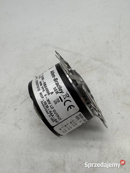 Allen Bradley 847BQ426RB04096 Incremental Pozostałe