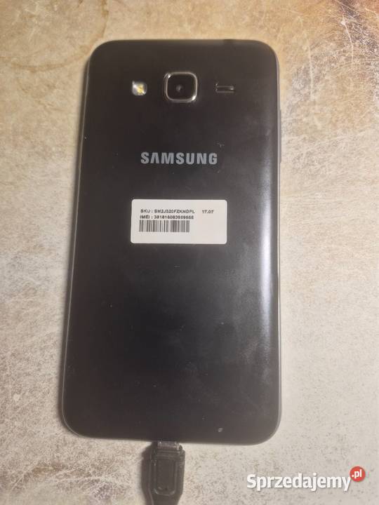 Samsung Galaxy J3 2016 SMJ320FN Bielsko-Biała
