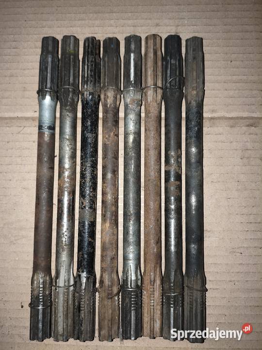 Wałek kardana Dniepr MT K650 K750 Leszno