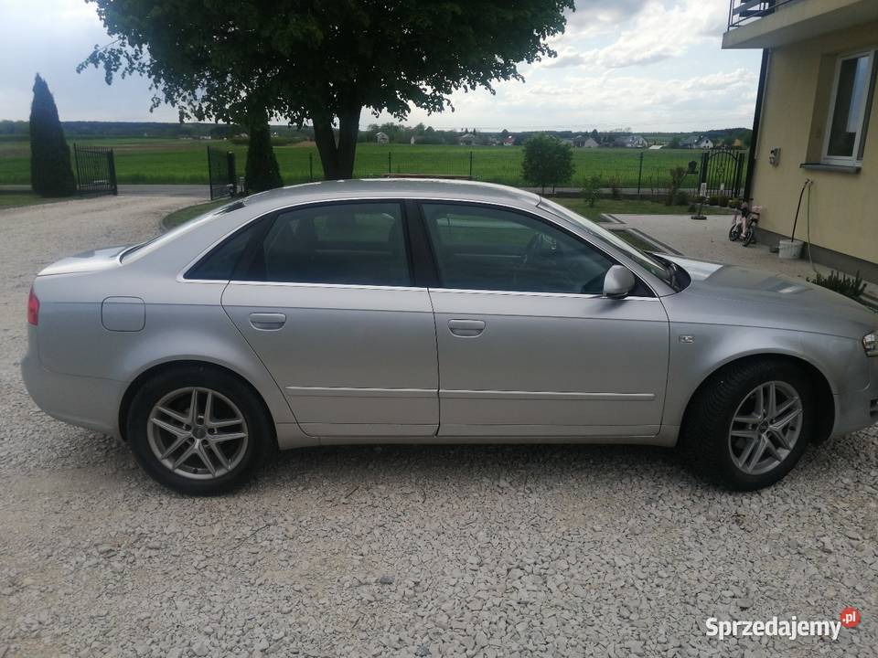 Audi A4 B7 20 TDI Motoryzacja świętokrzyskie