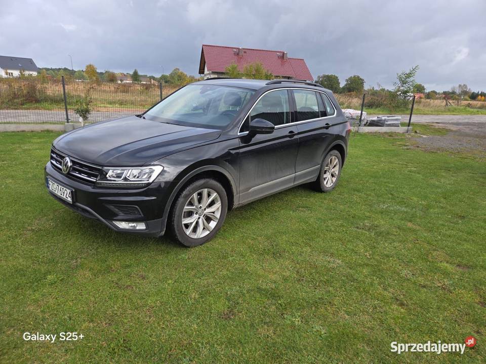 Volkswagen Tiguan 20 TDI SCR 4MOTION BlueMotion diesel Małomice