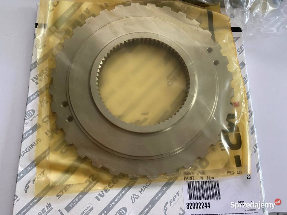 82002244 F0NN7E422AD Tłok TS115 TSA Maxxum Warszawa