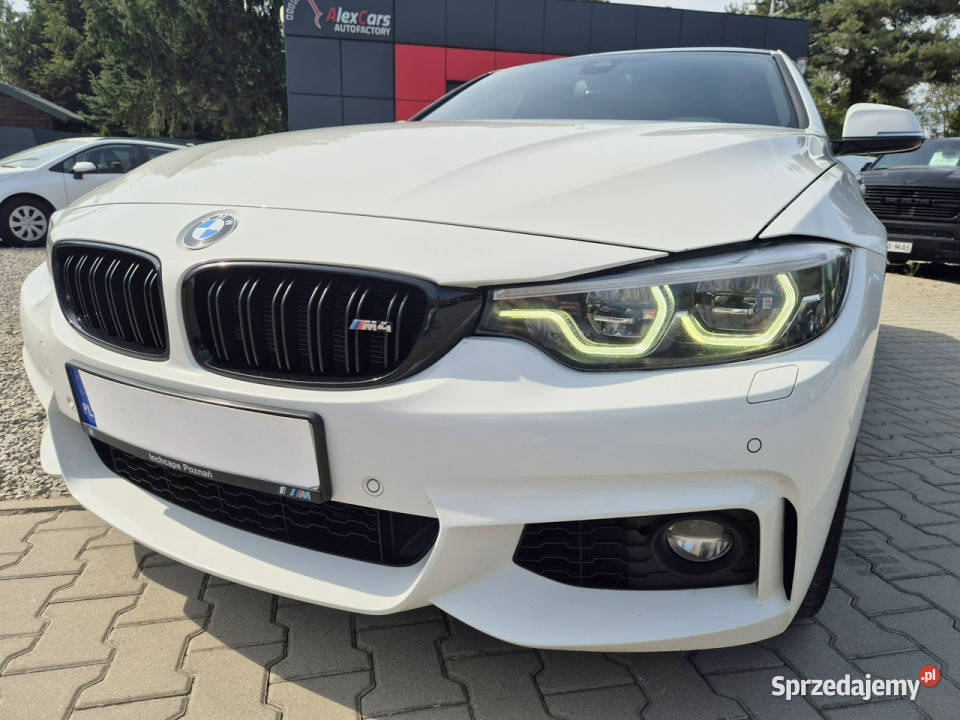 BMW 420 Salon Polska I F32F33F82 Konstancin-Jeziorna