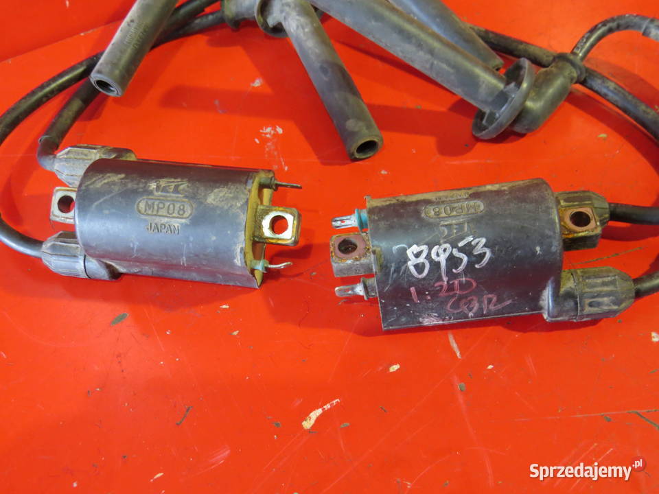 HONDA CBR 900 RR CBR900RR SC33 cewki zapłonowe Warszawa