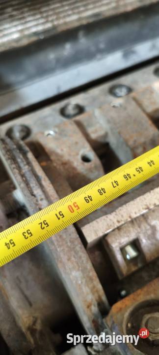 Młyn kruszarka do tworzyw Metalchem 11 kw Płońsk sprzedam