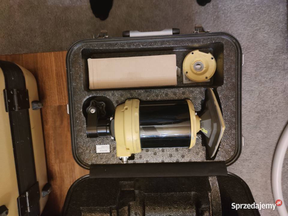 Topcon 3D mmGPS stacja bazowa GB500 komplet do pomorskie Kiełpino