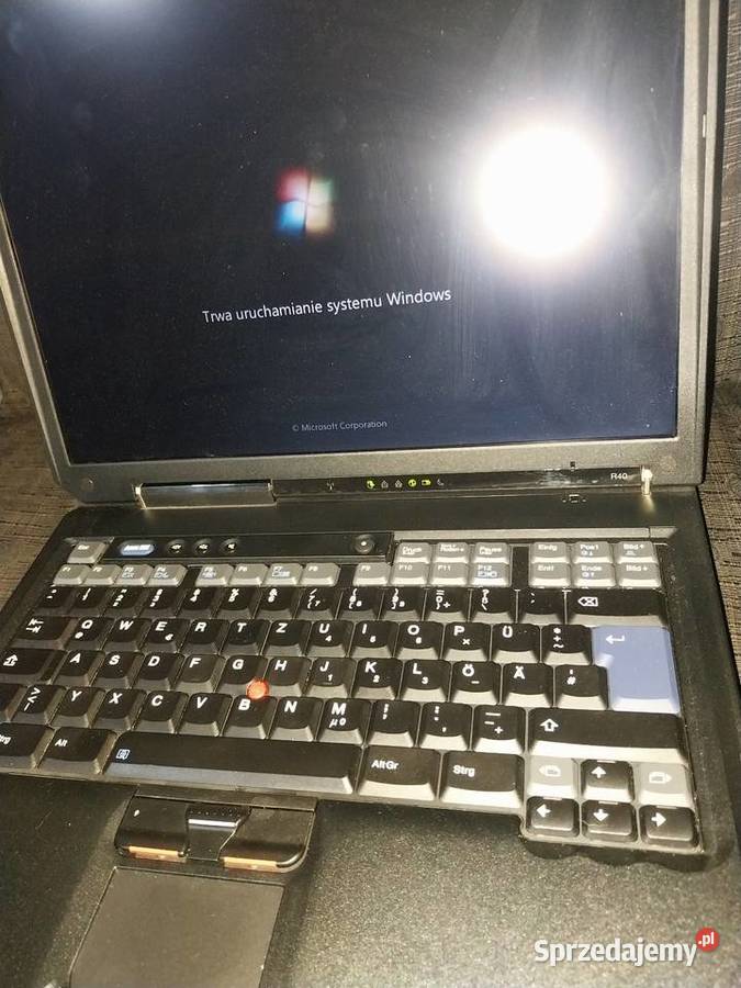 IBM R40 Taktowanie 1400 łódzkie Grodzisk