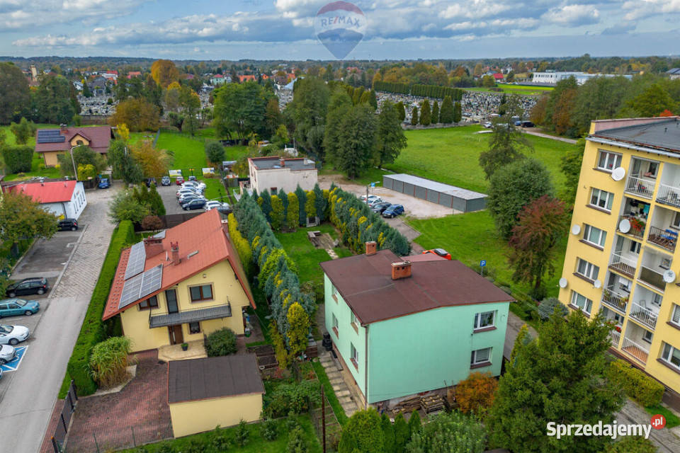 Dom na sprzedaż Kęty Fabryczna 11 Sprzedaż