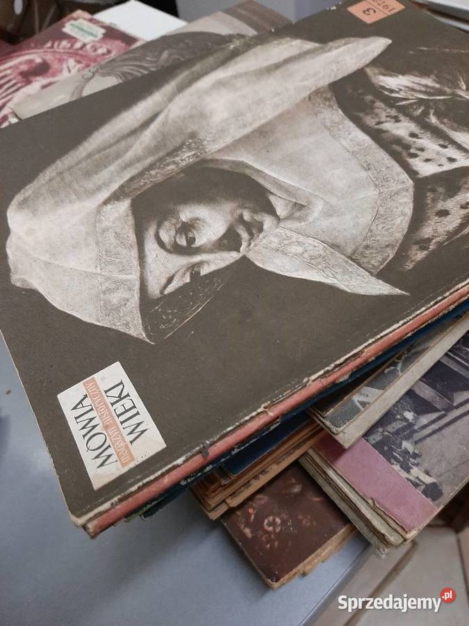 Mówią Wieki czasopismo historyczne Stronie Śląskie