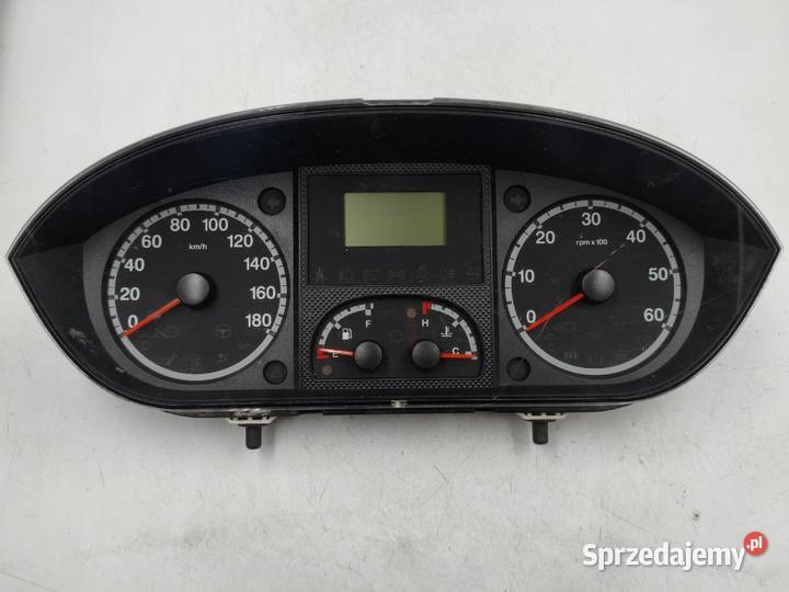 Licznik Citroen Jumper Peugeot Boxer 22 HDI 23 Wyszków