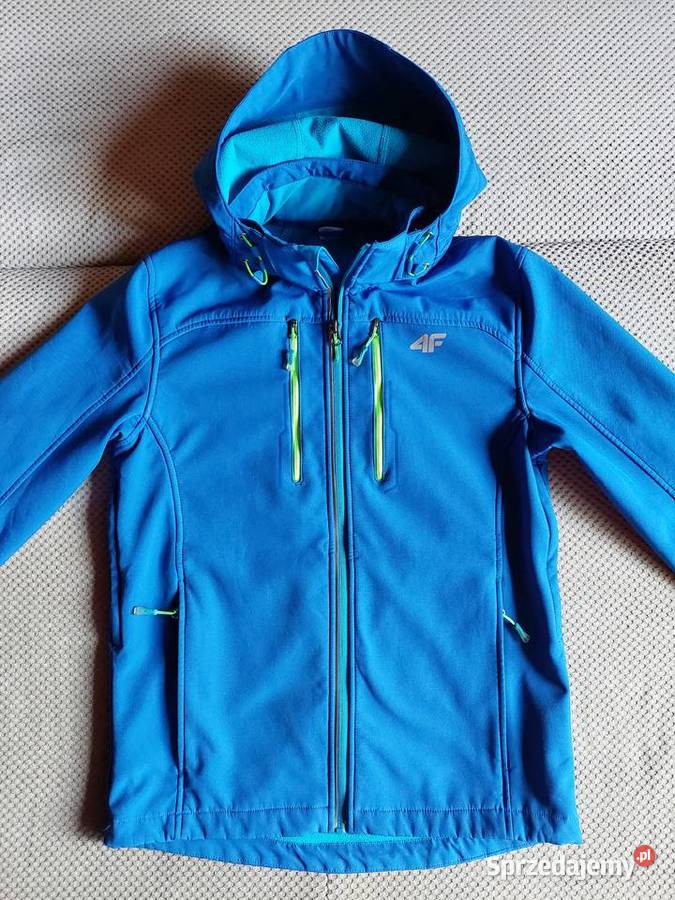 4F kurtka softshell rozmiar S Kraków