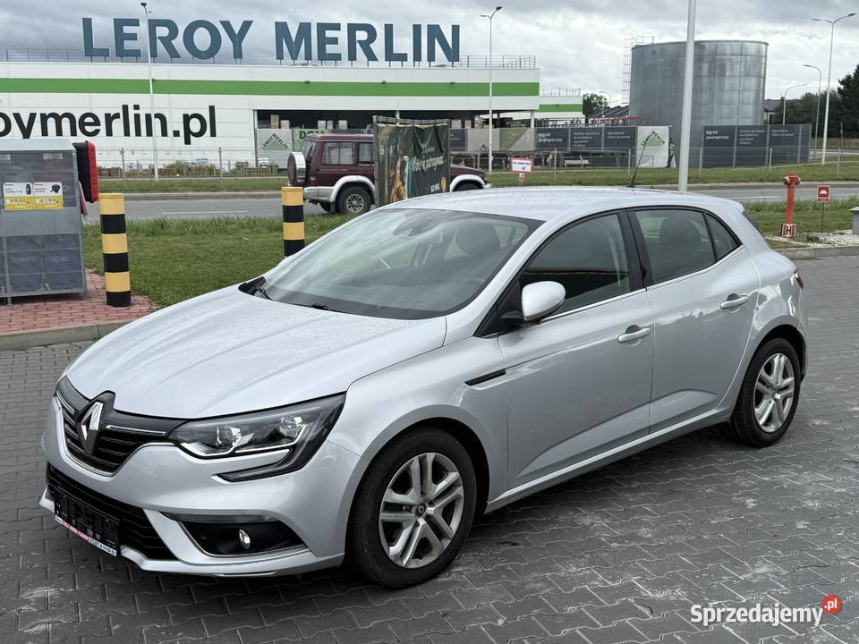 Renault Megane IV 2019 r Samochody osobowe