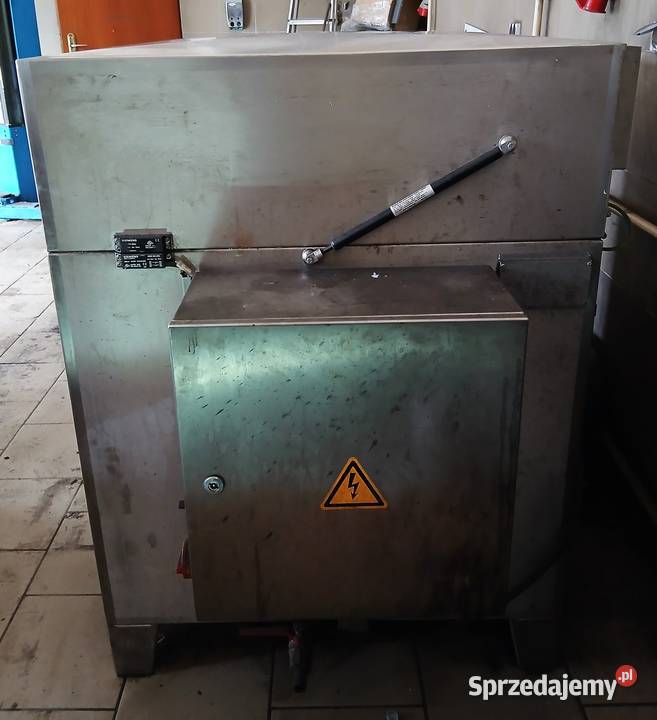 Myjka stacjonarna świętokrzyskie sprzedam
