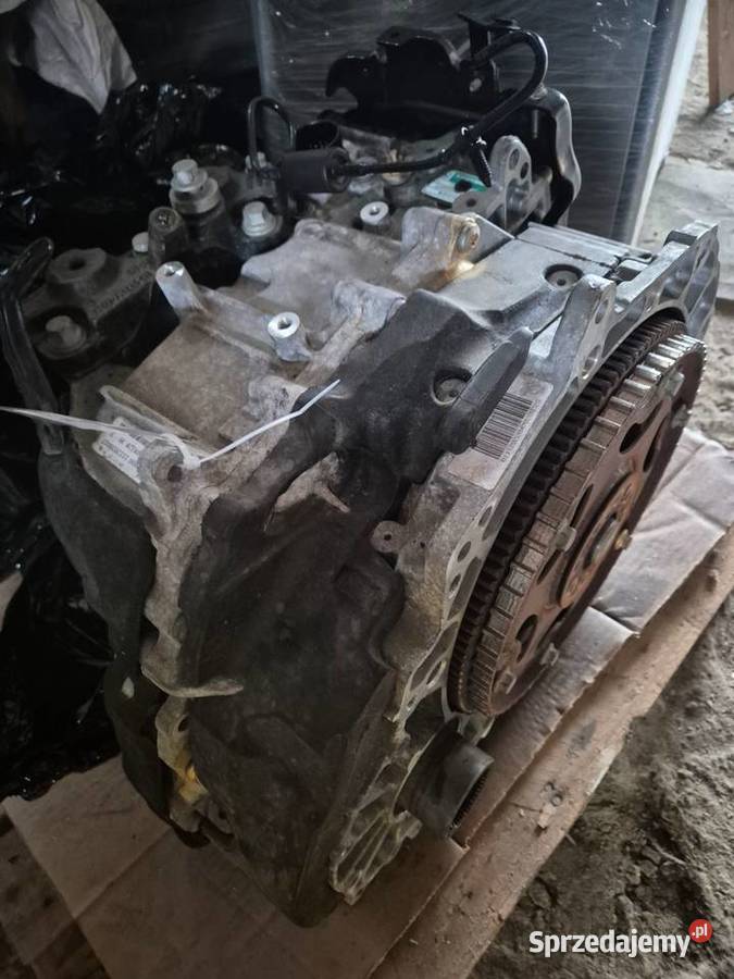 Skrzynia biegów Land Rover Doscovery Sport 9HP50 kujawsko-pomorskie Sępólno Krajeńskie