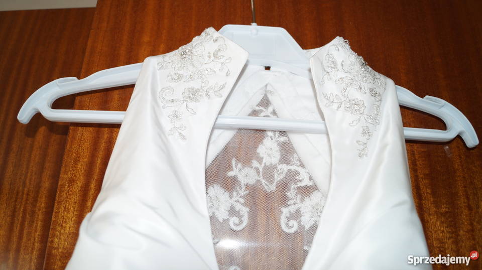 Suknia ślubna Konin