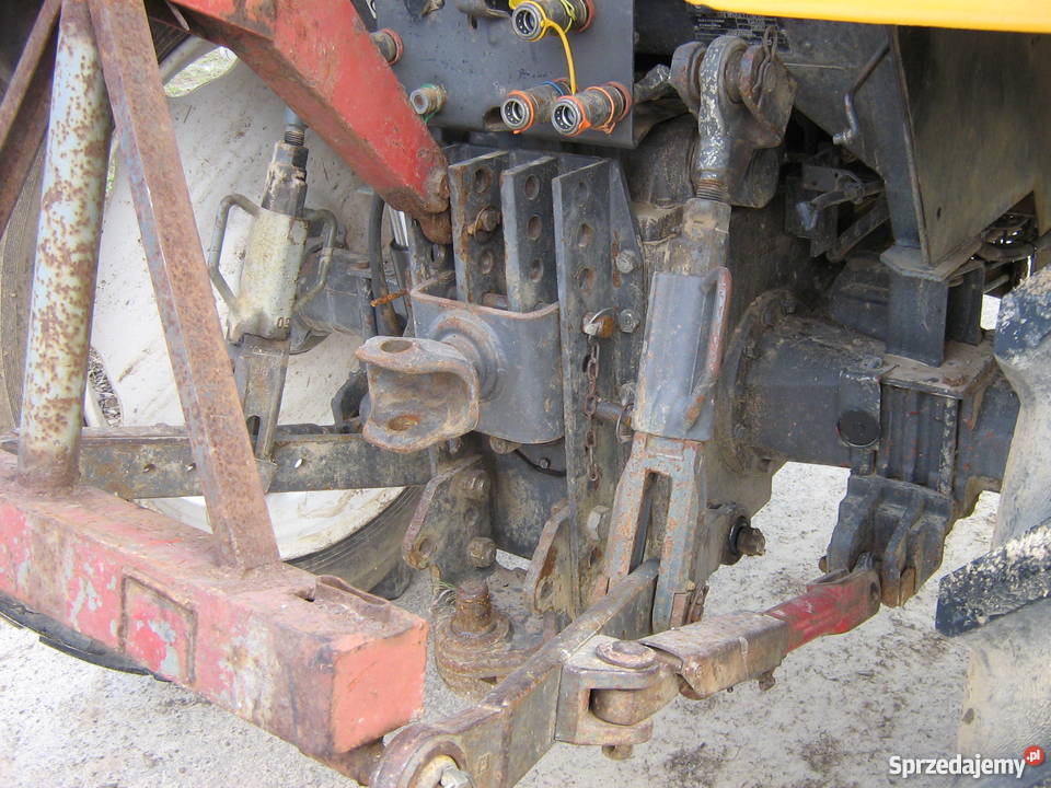 Renault Ceres 85 98r John Deere Baćkowice