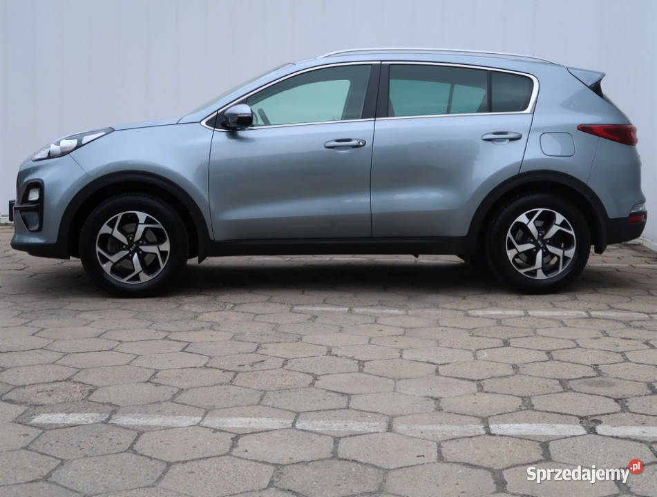 Kia Sportage 16 GDI Rok produkcji 2020 Kia sprzedam
