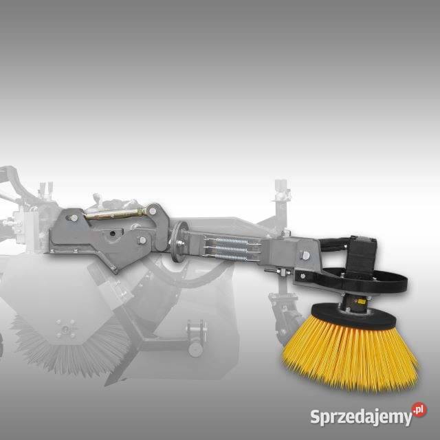 ZAMIATARKA HYDRAULICZNA SZEROKOŚĆ ROBOCZA 200 W Izdebki