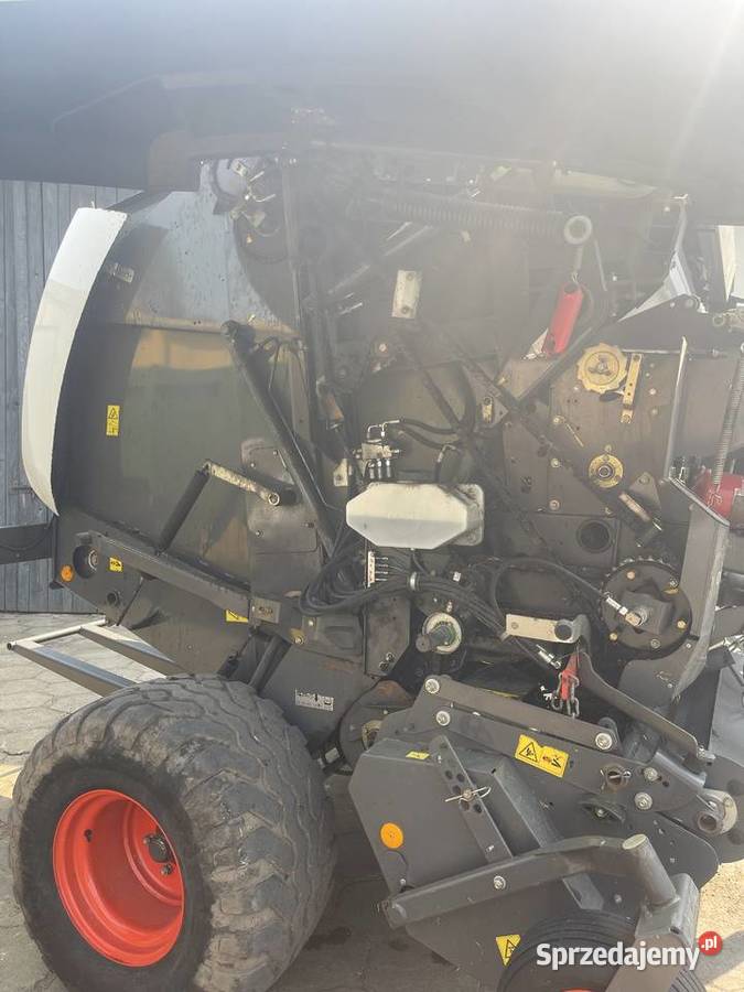 Prasa claas varaint 380
