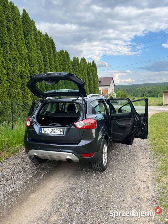 Forda kuga 0KM Mniów