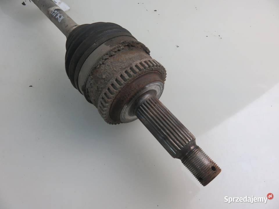 PÓŁOŚ LEWA PRZEDNIA KIA CEED I 14 109 G4FA małopolskie