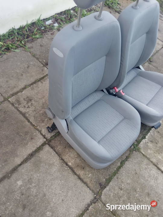 VW GOLF IV FOTELE PRZÓD Kobylnica